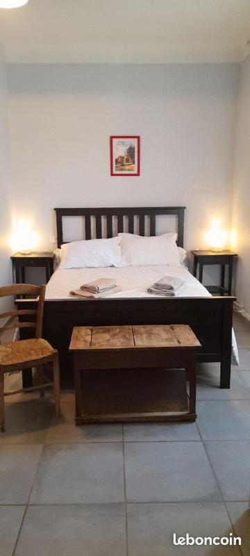 Chambre D'Hotes Manon - Domaine Les Peupliers - Lagnes Esterno foto